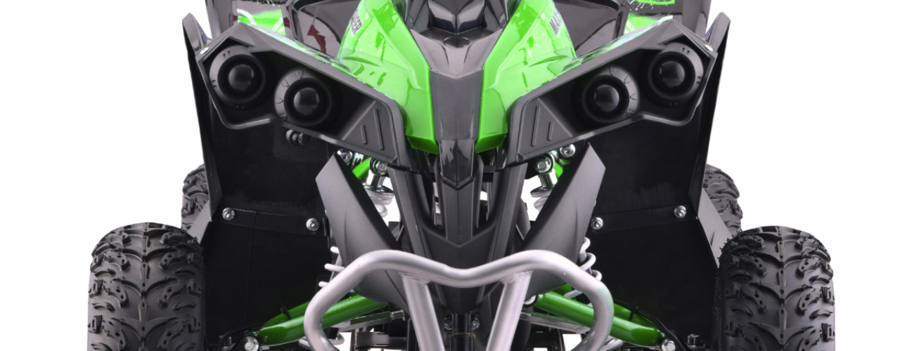 Детско бензиново ATV 49сс TELSTAR MAXI PIONEER с функция 