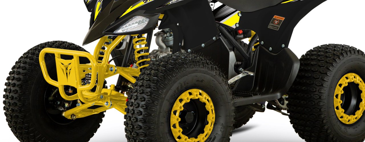 ATV TELSTAR Falcon модел Sport TS-150J 150сс с 8'' гуми