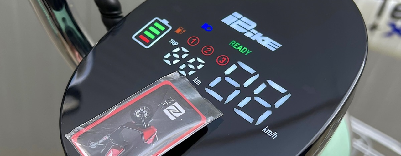 Електрически скутер TELSTAR EM-006 NEW