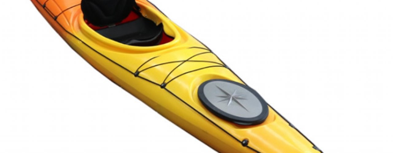 Двуместен кану каяк MILO DOUBLE