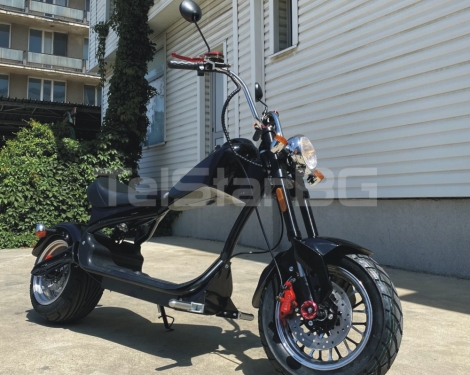 Eлектрически скутер Американско HARLEY X33