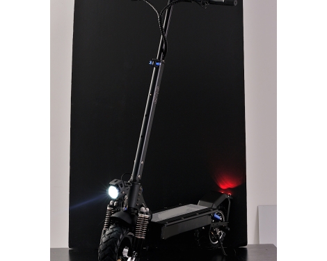 Електрическа тротинетка OFFROAD TELSTAR 10+ X4 54.6V 18Ah с два двигателя 2X1200W 52 км/ч