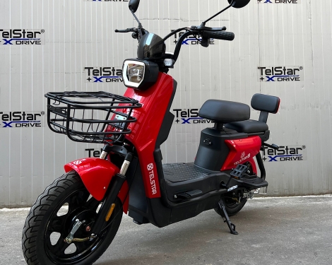 Електрически карго скутер TANK TELSTAR 2000W 72V 23Ah