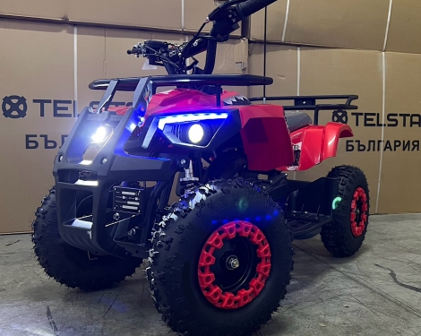 Детско електрическо ATV TS-CAR07 HUNTER 1200W 36V 12Ah