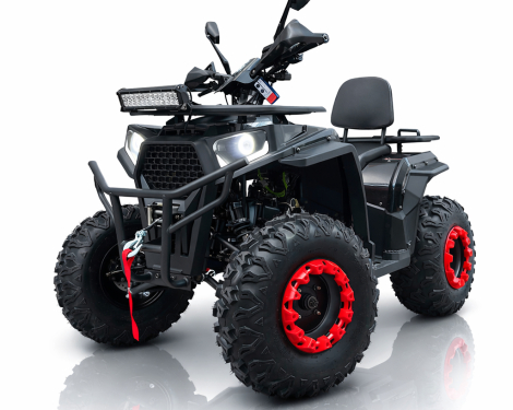 ATV TELSTAR TS-250 ARMOUR с лебедка и всички екстри Нов модел 2026