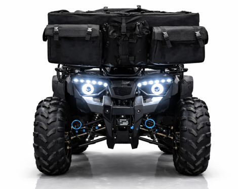 Ловджийски сак HUNTER за ATV