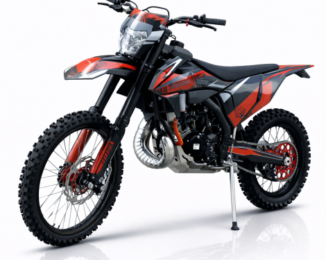 Кросов мотор K2R 250 ETC 250CC тип КТМ 2026