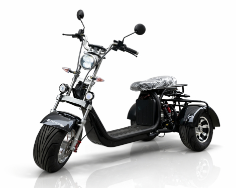 Електрическа триколка HARLEY X30 TELSTAR 3000W 60V 12Ah / 21Ah