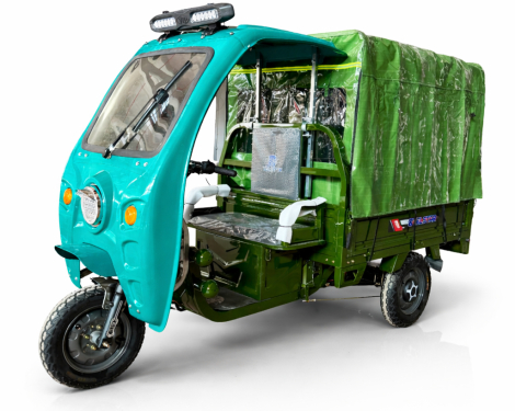 Карго транспортер T-1000 MAX 3000W 60V 50Ah