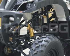 ATV 250 кубика HUNTER CAMOUFLAGE с 10 инчови гуми и SHINERAY двигател снимка 39