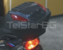 Електрически скутер TELSTAR 72V 3000W EM-005 NEW X- ELECTRIC SPORT ACTIVE Нов модел 2025 снимка 34