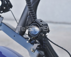 Електрически скутер BIG CITY HARLEY X7 ULTRA 1500W 60V 13Ah с LED фарове снимка 92