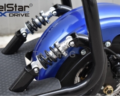 Електрически скутер CITY HARLEY TS 600-1 V.2 снимка 37