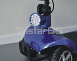 Електрическа четириколка TS-180F V.2 350W 24V Нов модел снимка 95