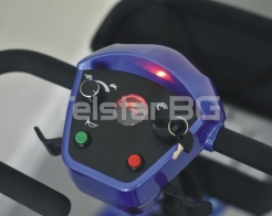 Електрическа четириколка TS-180F V.2 350W 24V Нов модел снимка 95