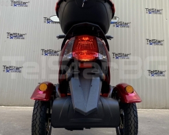 Електрическа четириколка SPIDER TS-350-14 60V 23Ah Нов модел 2025 снимка 108