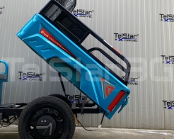 CARGO Транспортер T-500 60V 35Ah, товароносимост 500 кг снимка 109