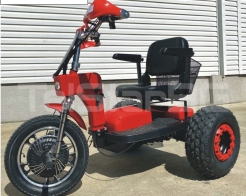 ATV Триколка 3X3 снимка 96