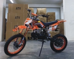 Кросов мотор TELSTAR 125 кубика / DIRT BIKE 125cc снимка 52