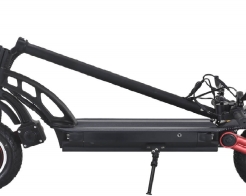 Електрически скутер HIBOY TITAN PRO 2 G4 с два двигателя 48V 20Ah 2400W снимка 115