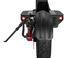 Електрически скутер HIBOY TITAN PRO 2 G4 с два двигателя 48V 20Ah 2400W снимка 115