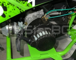 Детско бензиново ATV 49сс TELSTAR MAXI PIONEER с функция 