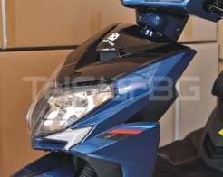 Електрически скутер TELSTAR 72V 3000W EM-005 NEW X- ELECTRIC SPORT ACTIVE Нов модел 2025 снимка 34