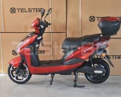Електрически скутер TELSTAR 72V 3000W EM-005 NEW X- ELECTRIC SPORT ACTIVE Нов модел 2025 снимка 34