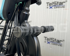 Електрическа триколка 2+1 750.1 ТИП VESPA STYLE с диференциал Нов модел снимка 132