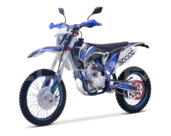 GAS ENDURO CROSS TELSTAR 300cc с баланс и водно охлаждане снимка 135