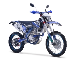 GAS ENDURO CROSS TELSTAR 300cc с баланс и водно охлаждане снимка 135