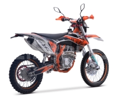 GAS ENDURO CROSS TELSTAR 300cc с баланс и водно охлаждане снимка 135
