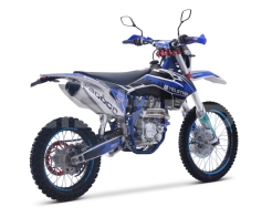 GAS ENDURO CROSS TELSTAR 300cc с баланс и водно охлаждане снимка 135