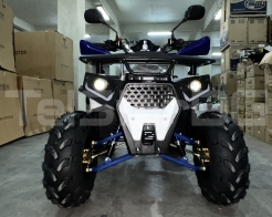 ATV TELSTAR DAZZLE LONG 150сс дълга база с 8'' гуми, автоматична скоростна кутия снимка 136