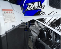 ATV TELSTAR DAZZLE LONG 150сс дълга база с 8'' гуми, автоматична скоростна кутия снимка 136