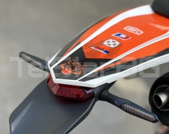 GAS ENDURO CROSS TELSTAR 300cc с баланс и водно охлаждане снимка 135