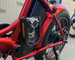 Електрически велосипед E-BIKE FATBIKE PONY TELSTAR 600W 2022 снимка 141