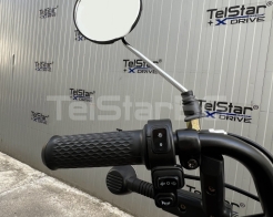 Електрическа триколка 005 двуместна с карго отделение 1500W Нов модел 2025 снимка 142