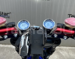 Американски електрически скутер HARLEY MAXI 4000W 60V 30Ah Нов модел снимка 143