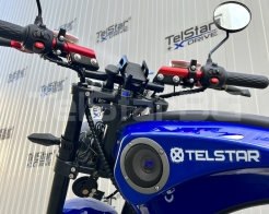 Американски електрически скутер HARLEY MAXI 3000W 60V Нов модел снимка 144