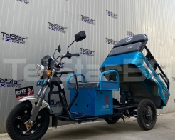 Карго транспортер T-500 с твърд покрив със стъкло с чистачка снимка 147