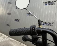 Карго четириместна електрическа триколка TS-005.3 1400W Нов модел 2025 снимка 24