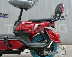 Електрически скутер TELSTAR TBSLD- EVERSTAR с двойна седалка Нов модел 2025 снимка 106