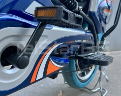 Електрически скутер TELSTAR TBSLD- BIG с двойна седалка Нов модел 2025 снимка 105