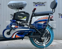 Електрически скутер TELSTAR TBSLD- BIG с двойна седалка Нов модел 2025 снимка 105