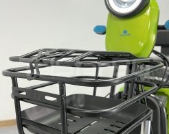 Електрическа триколка 2+1 750.2 Тип VESPA STYLE с диференциал Нов модел снимка 130