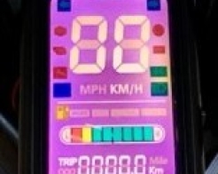 Електрическа триколка TS-750++ CARGO 60V 2000W Нов модел 2025 снимка 149