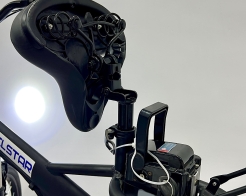 Градски електрически велосипед E-BIKE TELSTAR BREEZE 36V 10Ah 26'' 2025 снимка 152