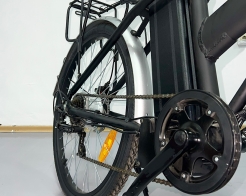 Градски електрически велосипед E-BIKE TELSTAR BREEZE 36V 10Ah 26'' 2025 снимка 152