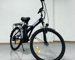 Градски електрически велосипед E-BIKE TELSTAR BREEZE 36V 10Ah 26'' 2025 снимка 152